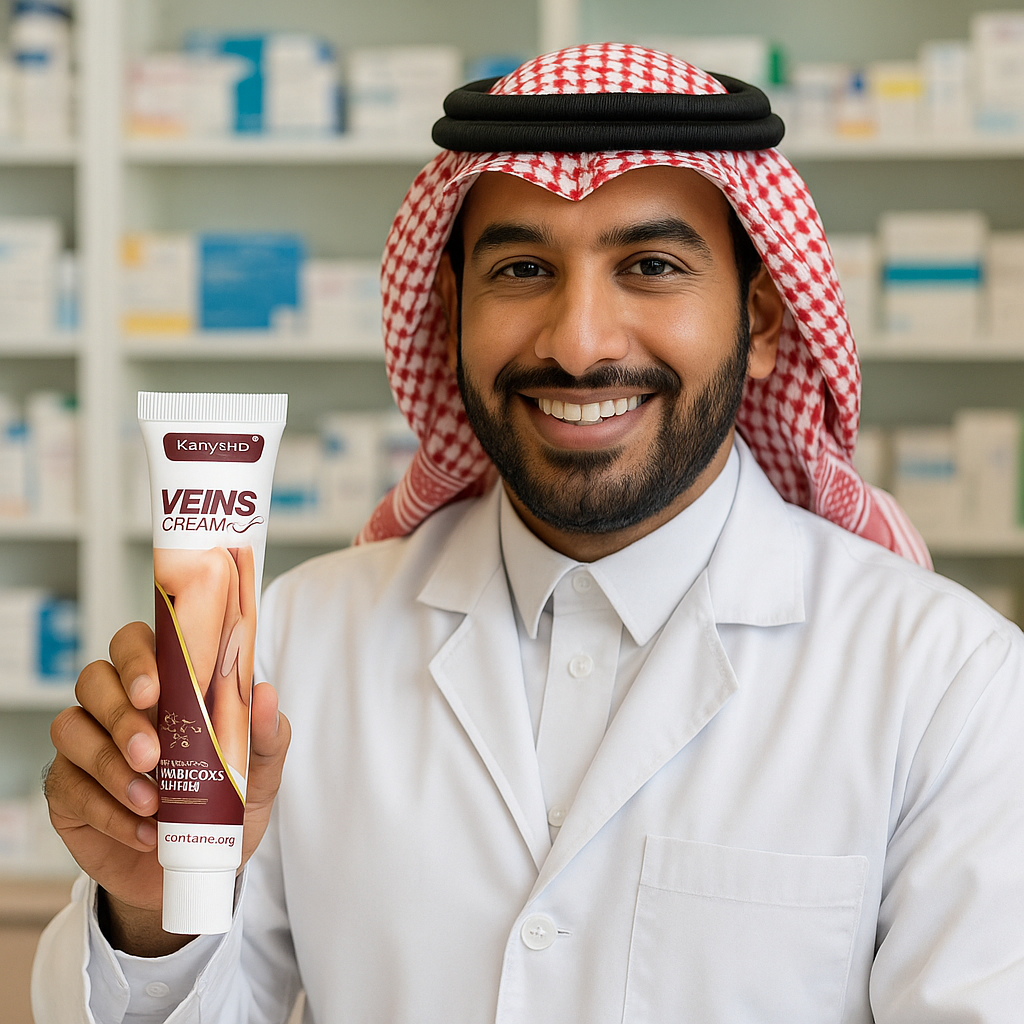 كريم تخفيف دوالي الساقين