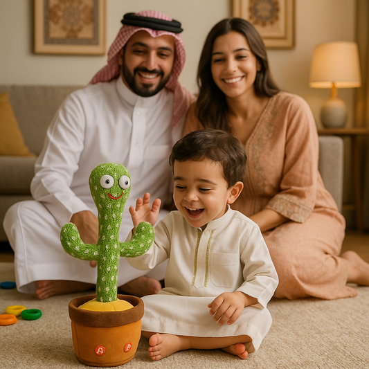 لعبة الكاكتوس