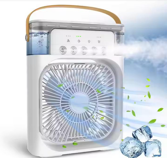 مروحة تبريد هواء