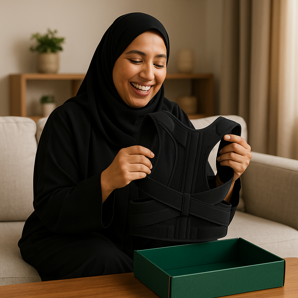 حزام ظهر طبي