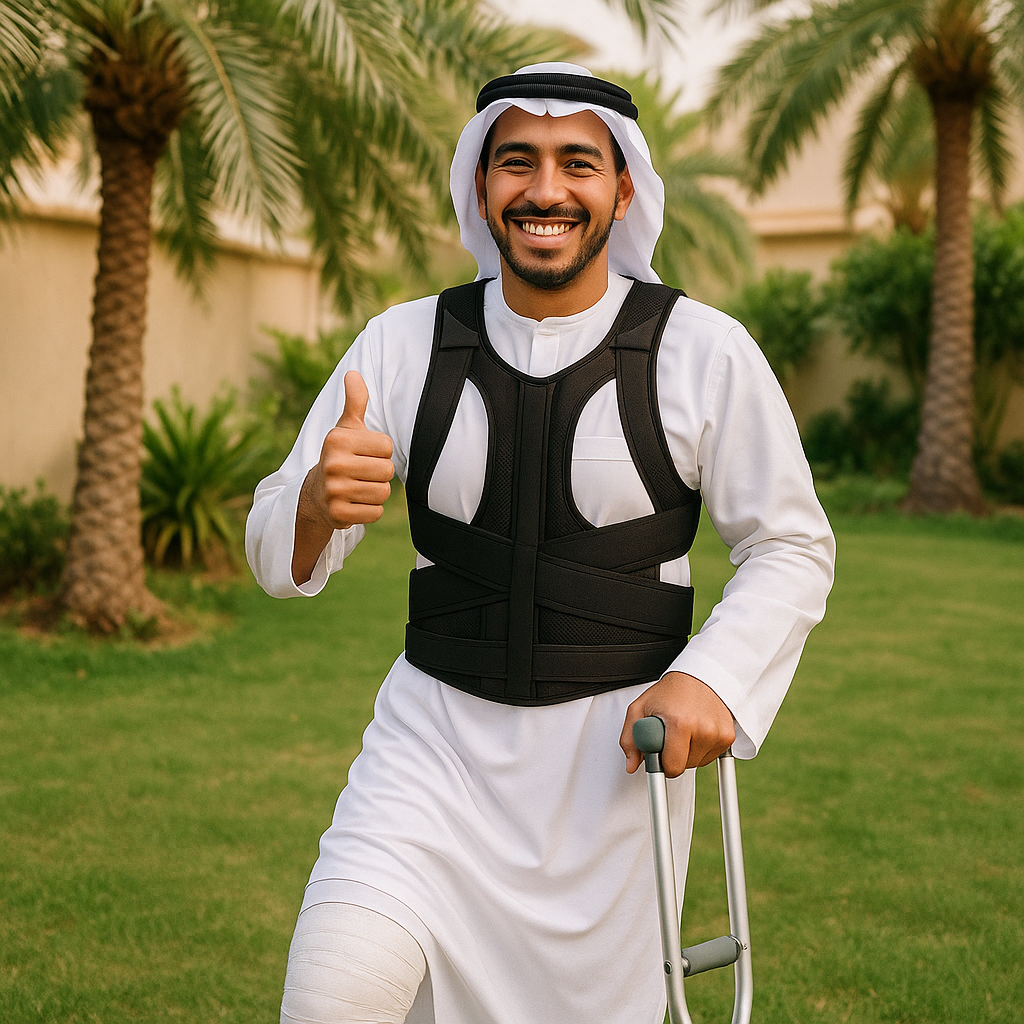 حزام ظهر طبي