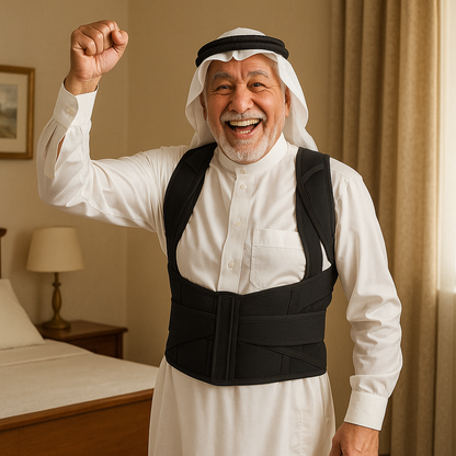 حزام ظهر طبي