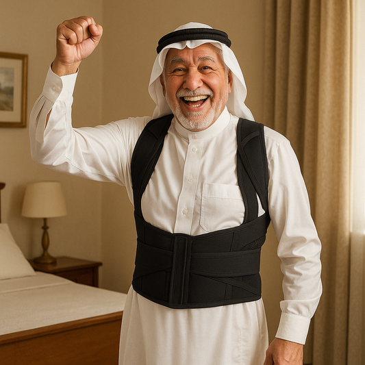 حزام ظهر طبي