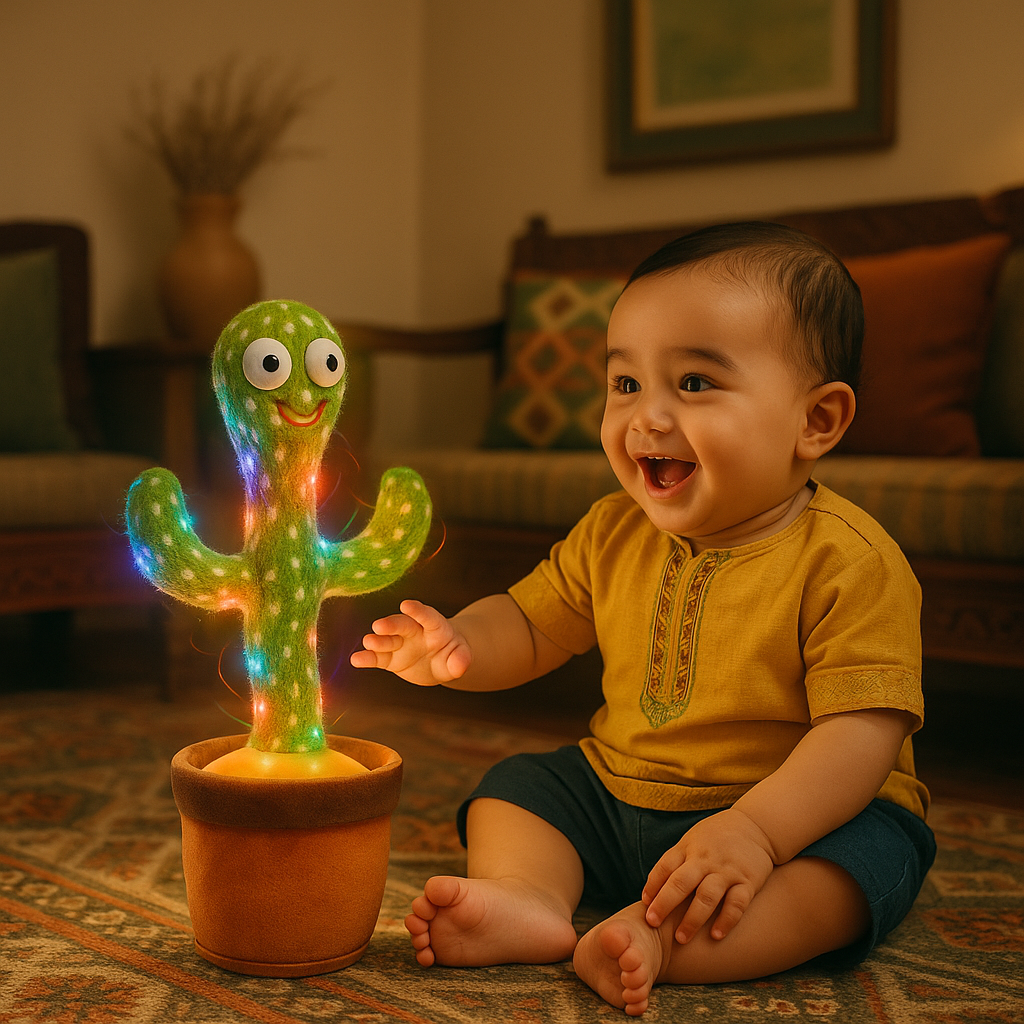 لعبة الكاكتوس