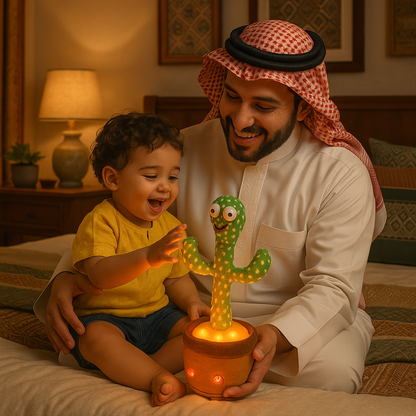 لعبة الكاكتوس