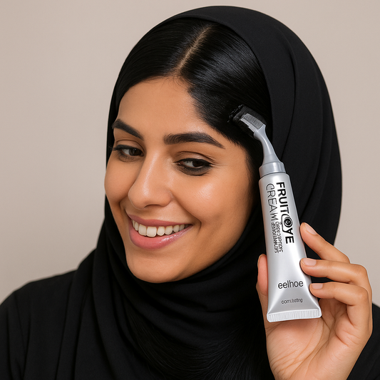 كريم صبغة الشعر بالفواكه ٨٠ مل