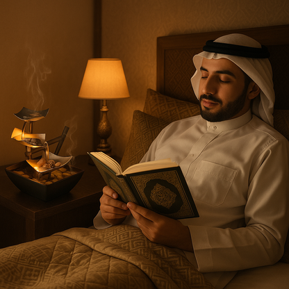 نافورة الاسترخاء: صوت الطبيعة