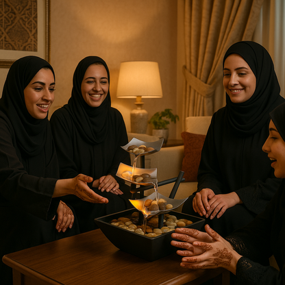 نافورة الاسترخاء: صوت الطبيعة
